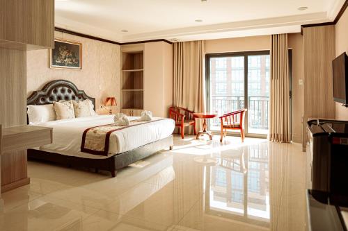 VANHSENG BOUTIQUE VIENTIANE HOTEL