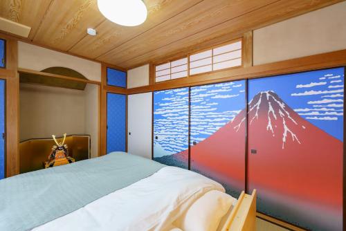 Oc4 お花茶屋駅から4分の戸建て