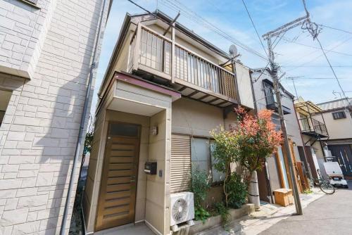 Oc4 お花茶屋駅から4分の戸建て