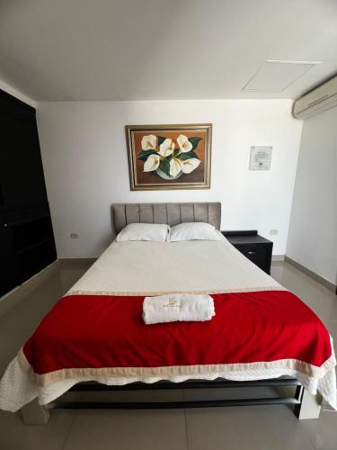 Gallery image of Hotel Plaza Colonial in Valledupar