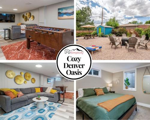 Φωτογραφία από το άλμπουμ του Family Retreat W Game Room & Backyard στο Ντένβερ