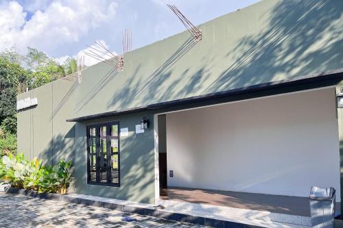 ホテルが所在する建物