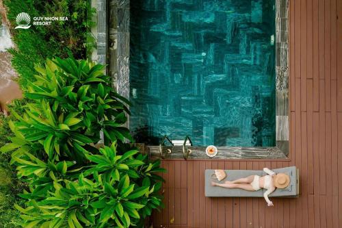 Fotografie z fotogalerie ubytování Quy Nhon Sea Resort v destinaci Quy Nhon