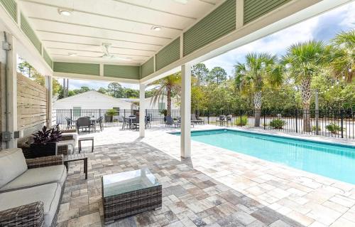 The Retreat at Santa Rosa Beach Bungalow C photo 25