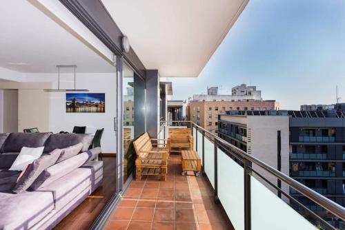 Modern Luxury Apartment Fira Bcn