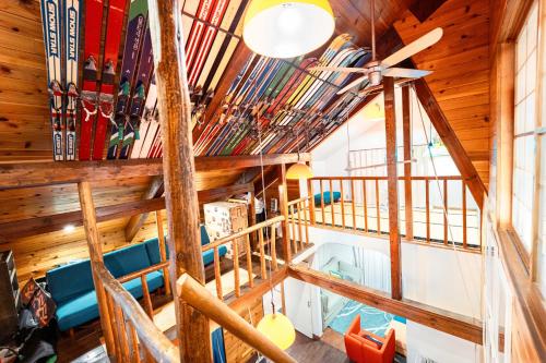 Silly Goat Lodge