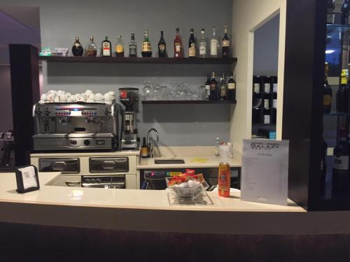 Bebidas en Hotel Motel Galaxy Reggio Emilia
