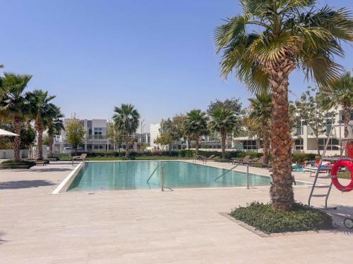Piscina en o cerca de Frank Porter - Avencia, Damac Hills 2