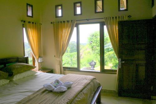 Gallery image of Puri Pondok Dawa Villa in Kusamba