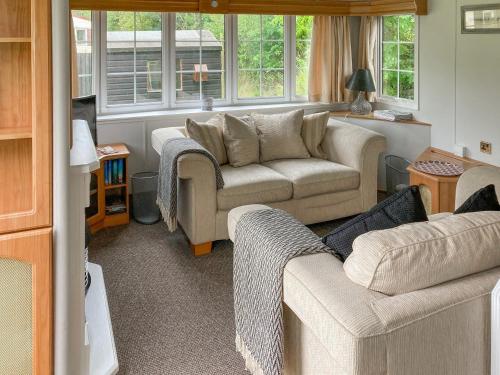 Et opholdsområde på Marsh Corner Van - Uk44668