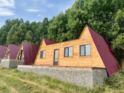 Gallery image of Shahunts Resort in Odzun