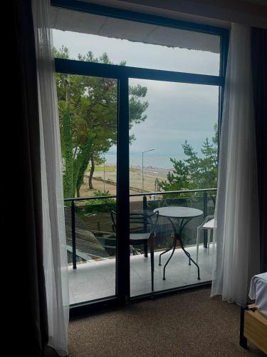 Příroda nedaleko hotelu