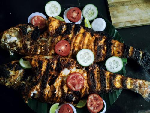 Jídlo v ubytování v soukromí nebo okolí