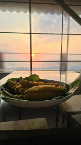 Jídlo v ubytování v soukromí nebo okolí