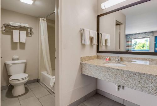 Gambar di galeri bagi Econo Lodge Inn & Suites di Enid