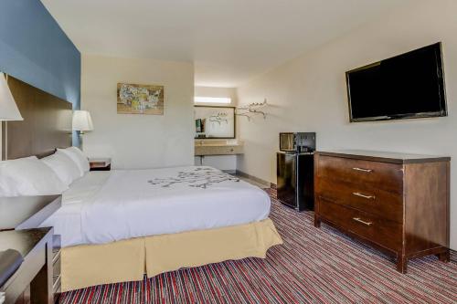 Gambar di galeri bagi Econo Lodge Inn & Suites di Enid