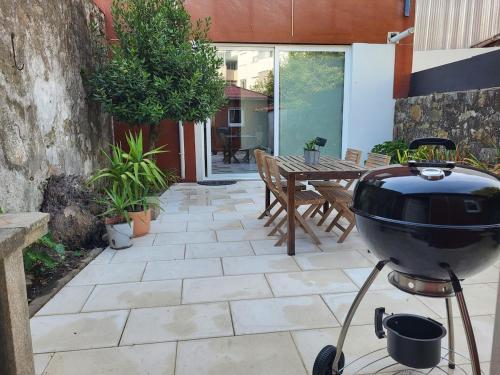 Casa da travessa familial e com terraço