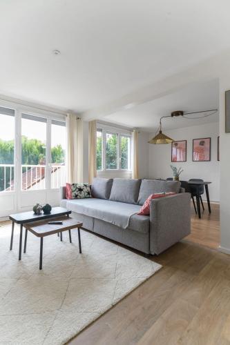 Le Raymond - Appartement proche du centre sportif, des rives de l'Allier et du centre-ville - parking