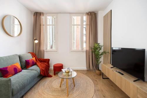 Charming 2br In Trendy Gracia