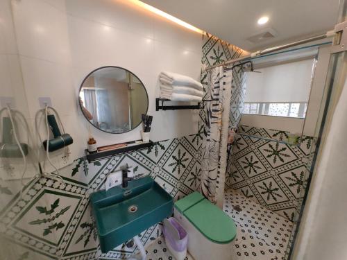 Φωτογραφία από το άλμπουμ του Chongqing Houlai Rooftop Terrace Youth Hostel候来屋顶露台青年旅舍 σε Chongqing