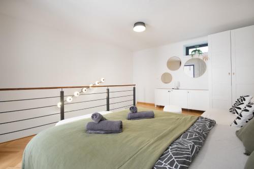 Atelier in the Heart of Karlín