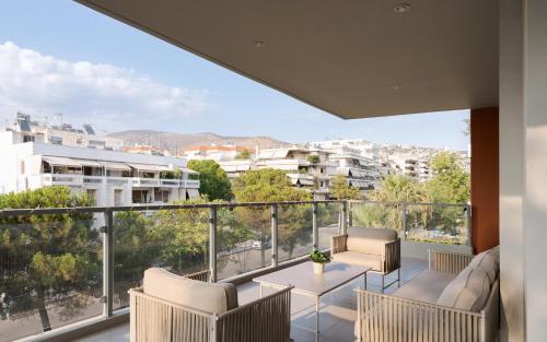 Glyfada Golden Stay