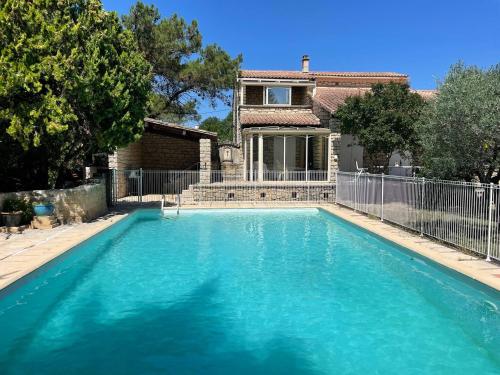Villa Provençale avec piscine
