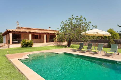 Villa Martinet by Sealand Villas