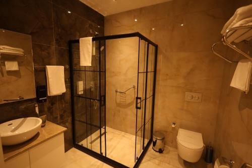 Bagno di Green Roof Boutique Hotel & SPA Istanbul Airport