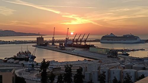 Mirador de Málaga