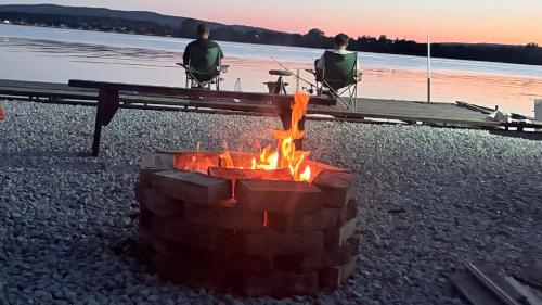 Billede fra billedgalleriet på La Tata Oancea Moldova Veche i Moldova Veche