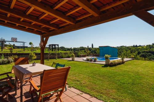 Villa Sole-kuća za odmor u Međimurju-Dragoslavec