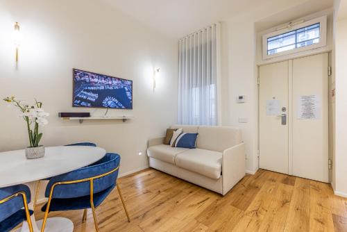 Castaldi 26 bilocale elegante Porta Venezia - Vesta