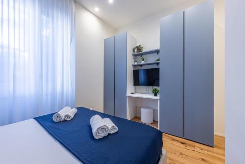 Castaldi 26 bilocale elegante Porta Venezia - Vesta