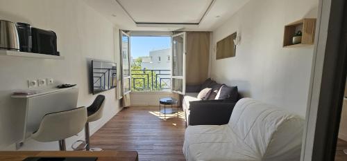 Studio T1 Cosy proche Paris et Stade de France