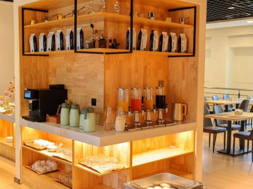 Thức uống tại Green Park Hotel Tianjin