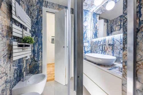 Castaldi 26 bilocale elegante Porta Venezia - Vesta