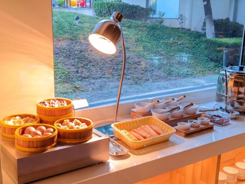 Đồ ăn tại/gần khách sạn