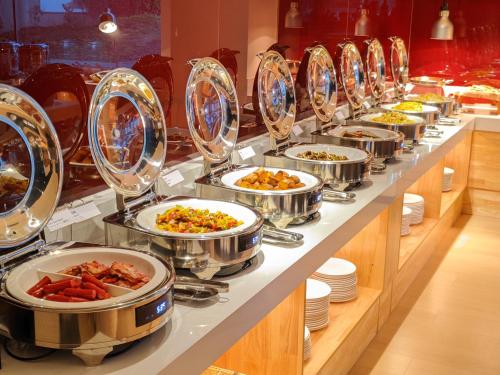 Đồ ăn tại/gần khách sạn