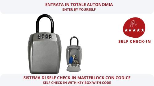 Gallery image of Case Ospitali - Casa Amiga, monolocale con stile e calore a Cernusco x3 in Cernusco sul Naviglio