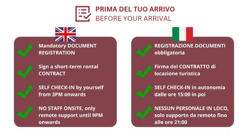 Gallery image of Case Ospitali - Casa Amiga, monolocale con stile e calore a Cernusco x3 in Cernusco sul Naviglio