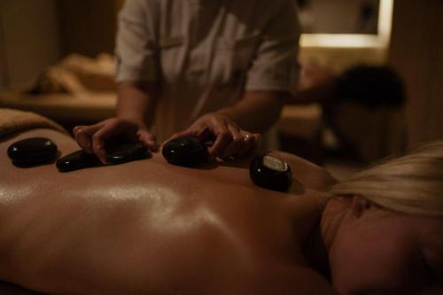 Spa o centro benessere di Baron Resort Sharm El Sheikh