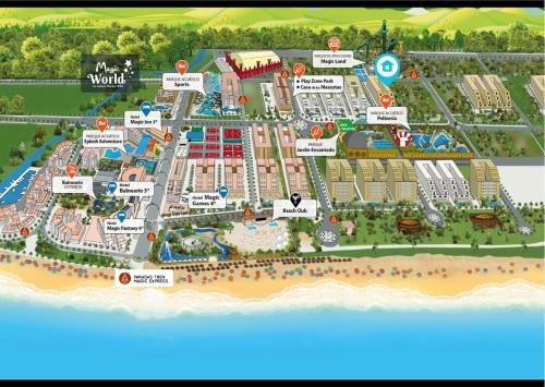 Billede fra billedgalleriet på Relaxation and family fun i Oropesa del Mar