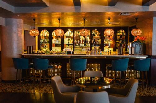 Getränke in der Unterkunft Baron Palms Adults Friendly Only 16 years plus Boutique Hotel Style