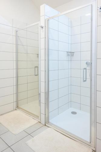 Bilik mandi di Ubytovna U Kašny