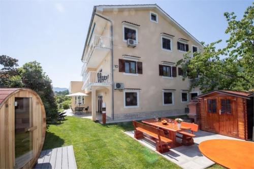 BELA VISTA 4 Appartements Opatija