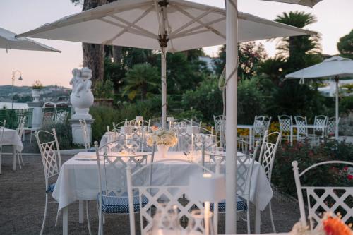 Ресторан / где поесть в Villa Maria Teresa Boutique Hotel