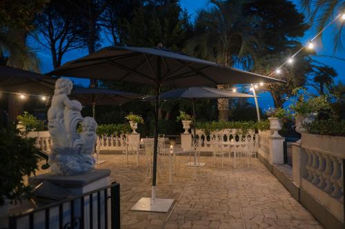 Фотография из галереи Villa Maria Teresa Boutique Hotel в Формии