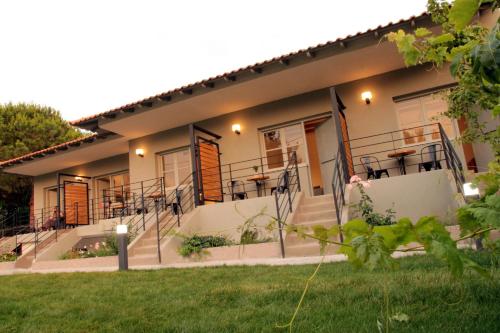 Gallery image of Eva 's Paradise in Pefkari