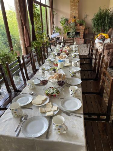 Fotografie z fotogalerie ubytování Mate Guesthouse v destinaci Signagi